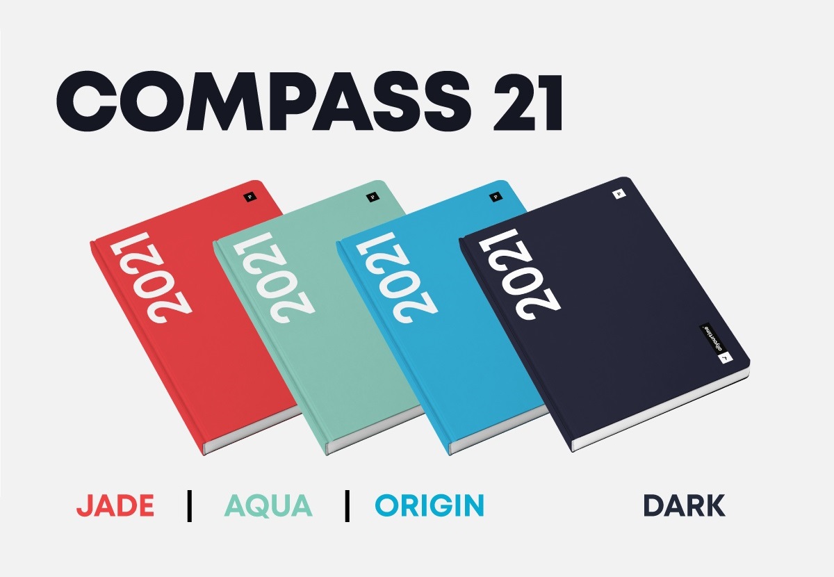 COMPASS 2021, our very first [allyourtime] planner